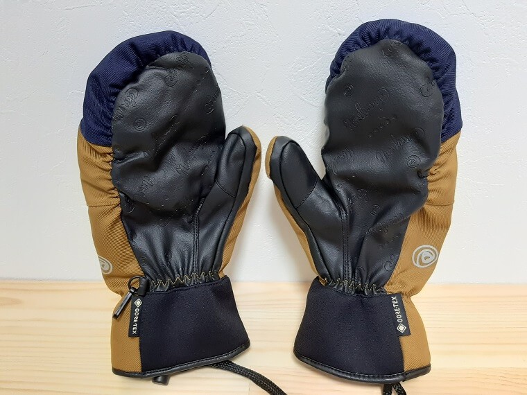 ネームレスエイジ スノーボード グローブ GORE-TEX メンズ レディース ロング ミトン インナーグローブ付き 全6 namelessage(ネームレスエイジ) スノーボード グローブ GORE-TEX